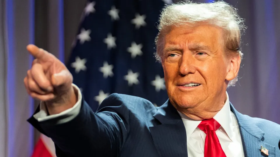 O presidente eleito dos EUA, Donald Trump, reafirma compromisso de combater cartéis do narcotráfico em sua nova administração.