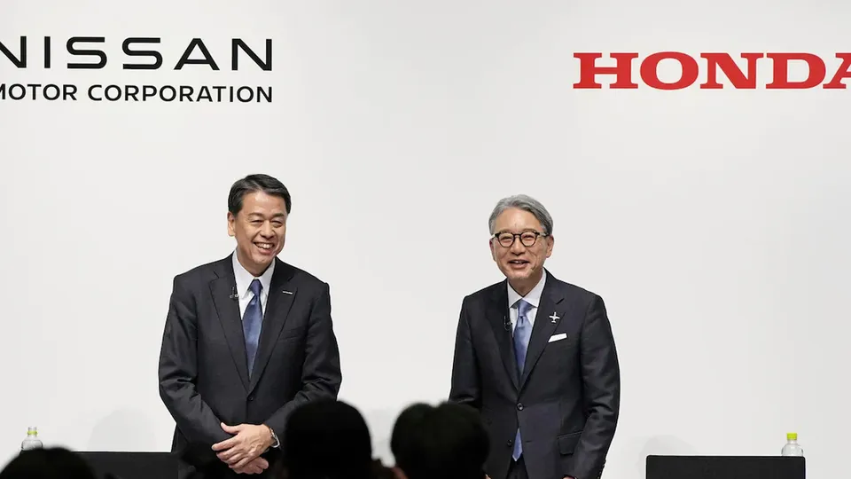 Honda e Nissan formalizam acordo para fusão e buscam liderança no setor automotivo