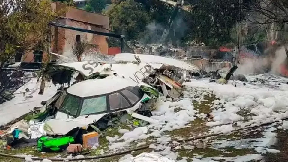 Com 148 fatalidades previstas, 2024 se destaca como o ano mais trágico para a aviação brasileira em dez anos.