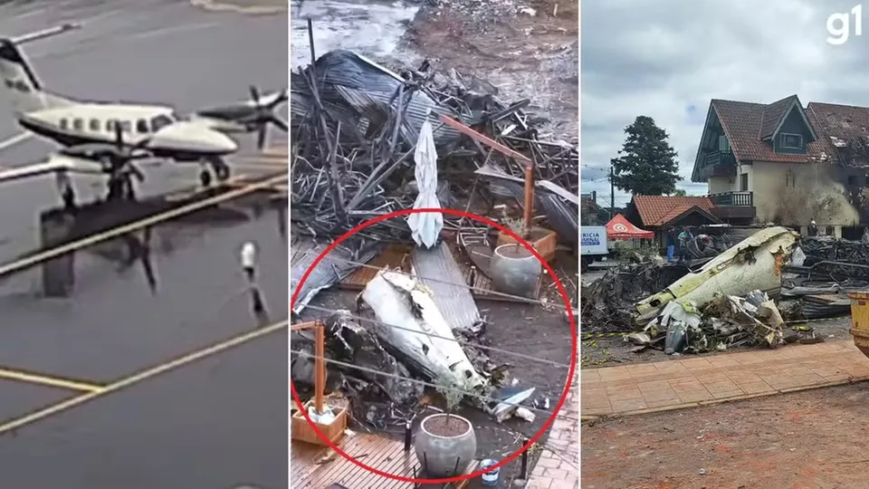 Aeronave de pequeno porte não possuía o equipamento, dificultando apuração das causas do acidente que deixou 10 mortos.