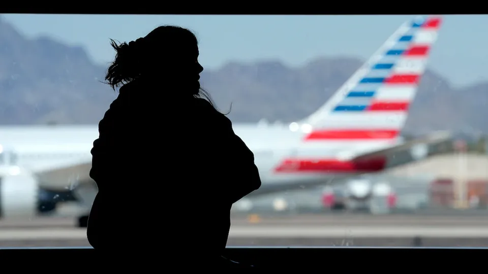 American Airlines cancela todos os voos nos EUA devido a problemas técnicos