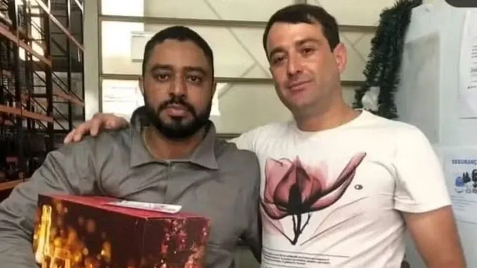 Tragédia ocorreu em Cláudio, MG, após desentendimento entre o ex-funcionário e o empresário Kerli Fabrício