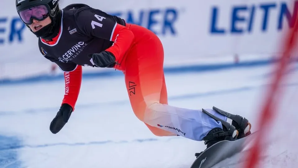 Sophie Hediger, atleta olímpica de snowboard, morre em avalanche na Suíça aos 26 anos