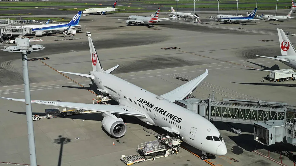 A companhia aérea japonesa confirmou o incidente, que pode impactar voos domésticos e internacionais
