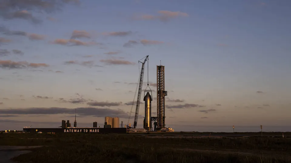 Funcionários da SpaceX formalizam petição para fundar a cidade de Starbase, que pode ter seu próprio prefeito.