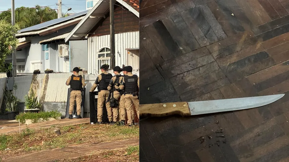 Incidente ocorreu na última quarta-feira; BOPE foi acionado para a negociação e resgate das crianças
