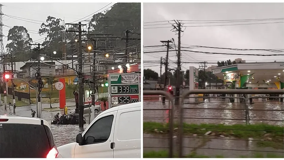 Governo de São Paulo cria gabinete de crise para monitorar chuvas intensas