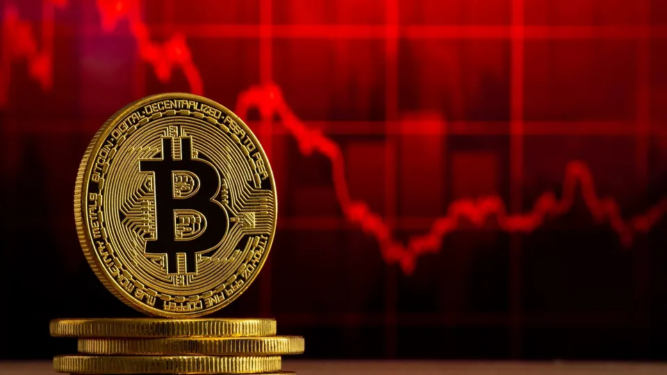 Bitcoin apresenta queda em ajuste após ganhos antes do Natal, segundo analistas