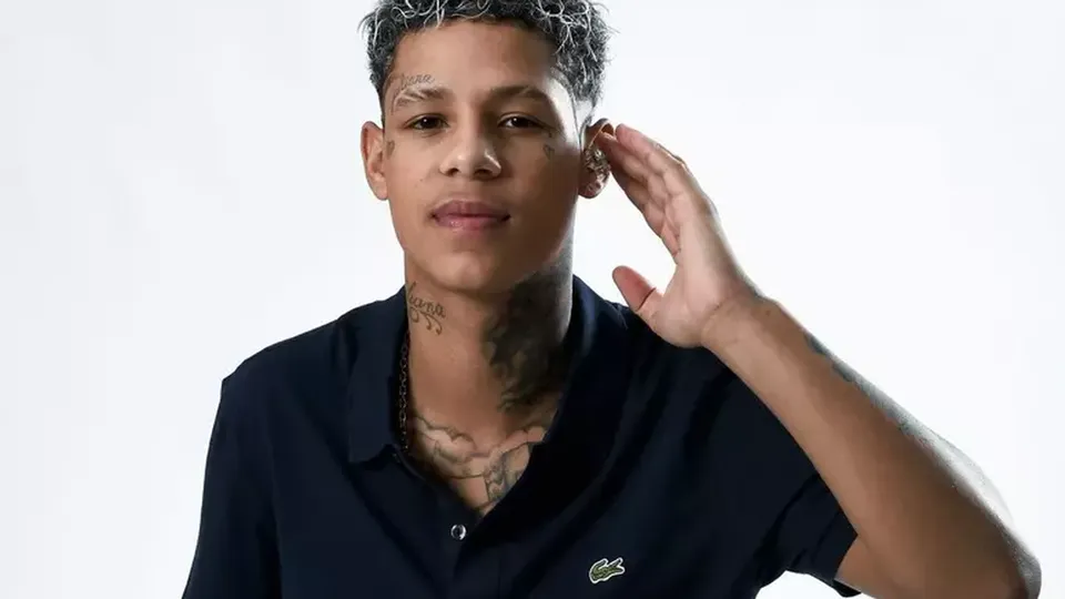 Cantor de funk foi detido em Porto Alegre após agredir a namorada e ameaçá-la com arma de fogo