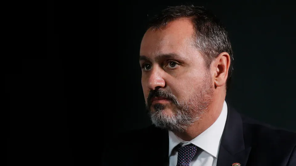 O diretor-geral da PF, Andrei Passos Rodrigues, anunciou um aumento de 60% nas apreensões em relação ao ano anterior.