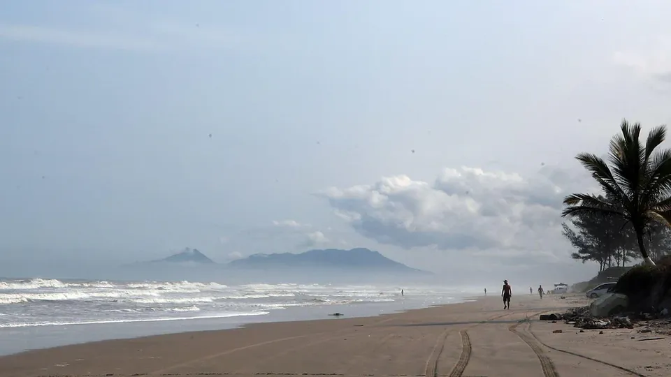 Homem é baleado durante assalto em Ilha Comprida, litoral paulista