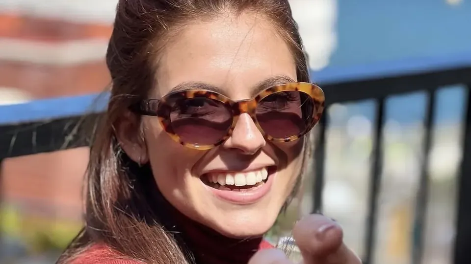 Carolina Canales, de 24 anos, era natural de Alagoas e estava hospedada em hotel em Bangkok.