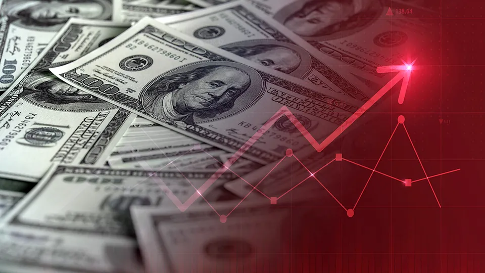 Nesta segunda-feira (30), o dólar comercial abre em alta, refletindo novos dados das contas públicas brasileiras.