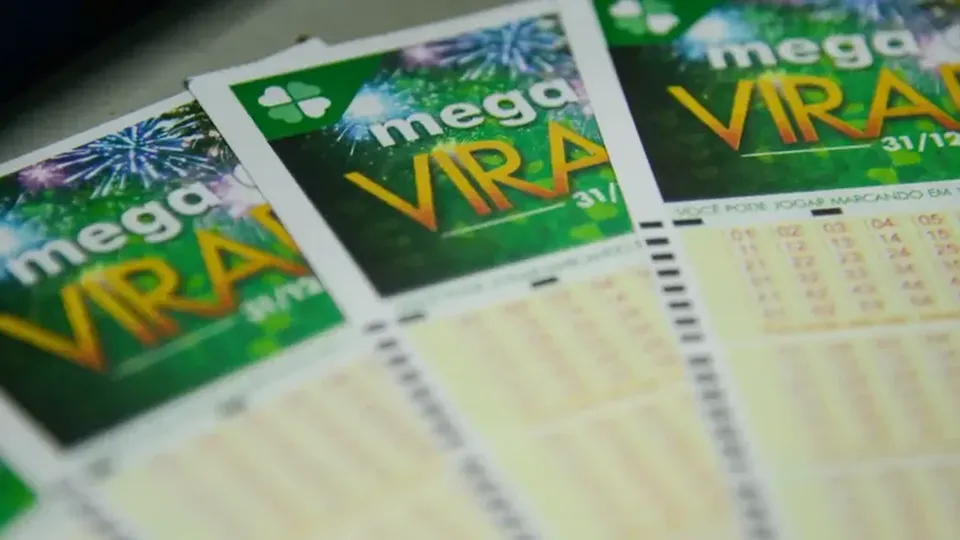 Mega da Virada: últimas apostas podem ser feitas até às 18h desta terça-feira