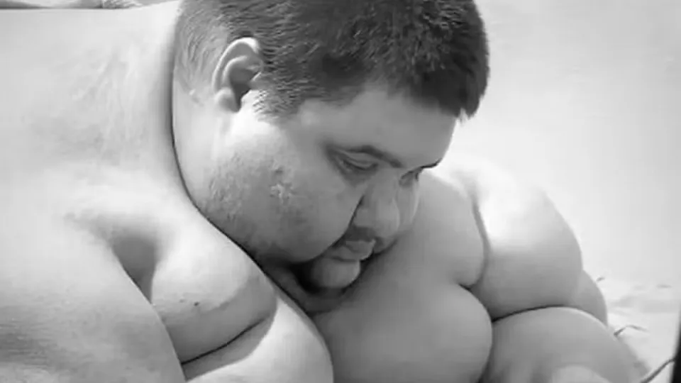 Morre Gabriel Freitas, influenciador que pesou 380kg e lutou contra a obesidade