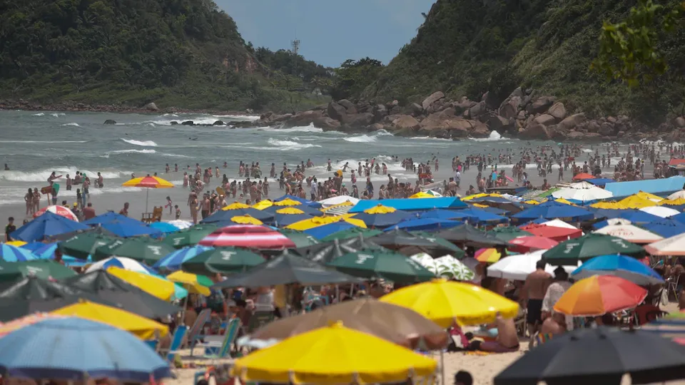 Guarujá enfrenta surto de virose com mais de 2 mil atendimentos em dezembro