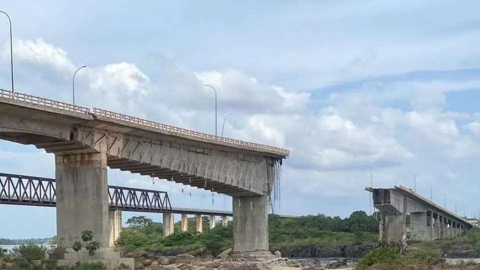 Número de mortos no desabamento da ponte entre Maranhão e Tocantins sobe para 13