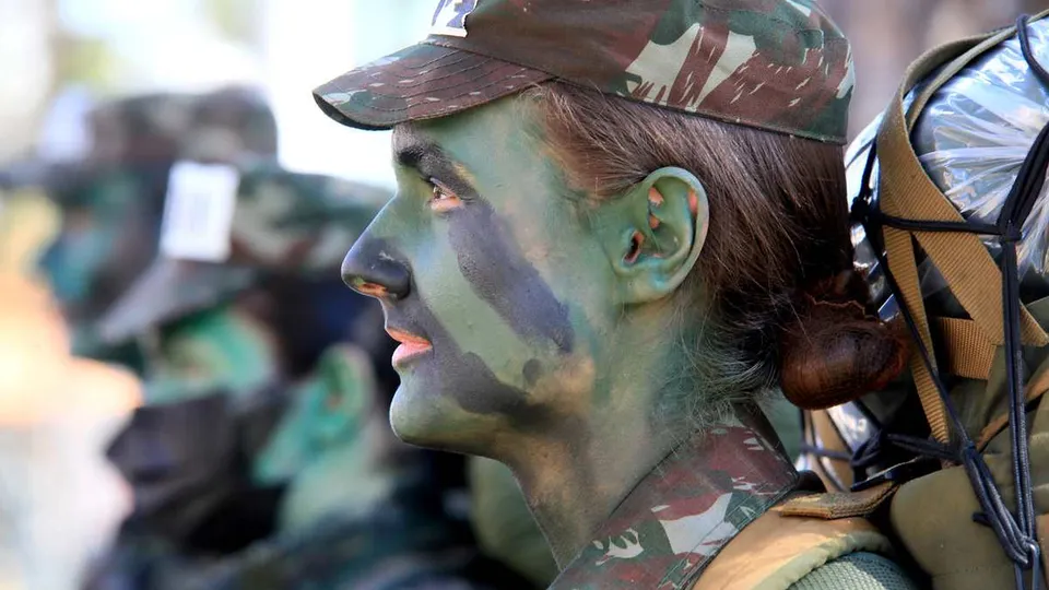 Alistamento militar feminino já conta com 6.613 inscrições em dois dias