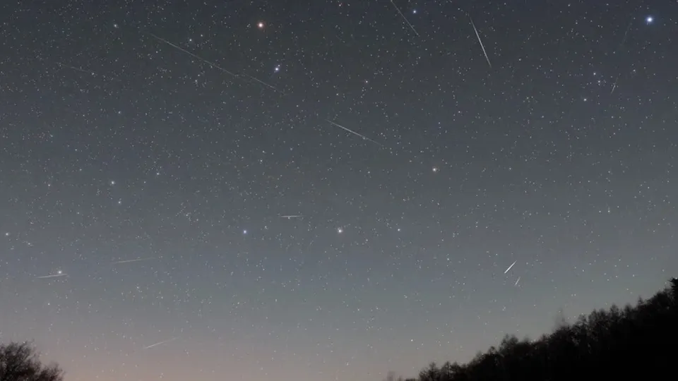 Quadrântidas: saiba como observar a primeira chuva de meteoros do ano