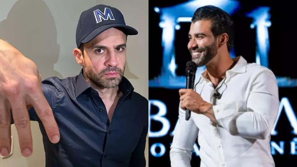 O presidente do PRTB, Leonardo Avalanche, confirma interesse em filiar Gusttavo Lima e menciona Marçal como potencial vice.