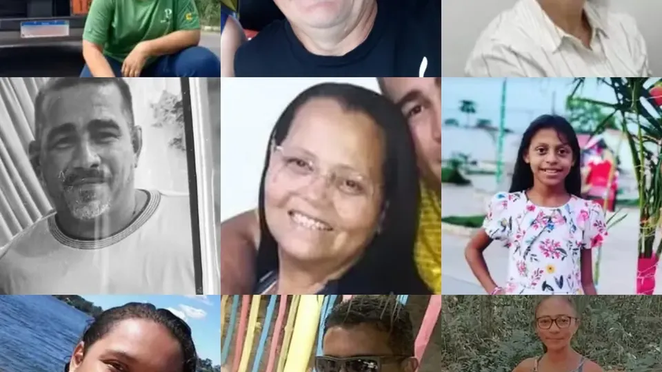 O corpo foi localizado nas proximidades dos destroços da ponte, elevando para 14 o total de mortes confirmadas.