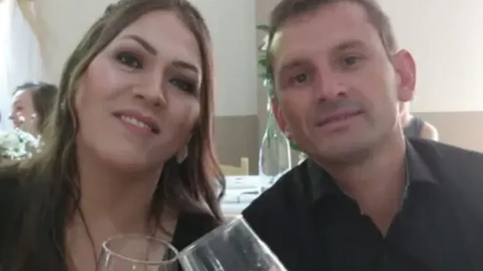 Sérgio Luiz dos Santos e Bernardina Demiciana faleceram em colisão na BR-277; investigação revela 117 kg de maconha no veículo.