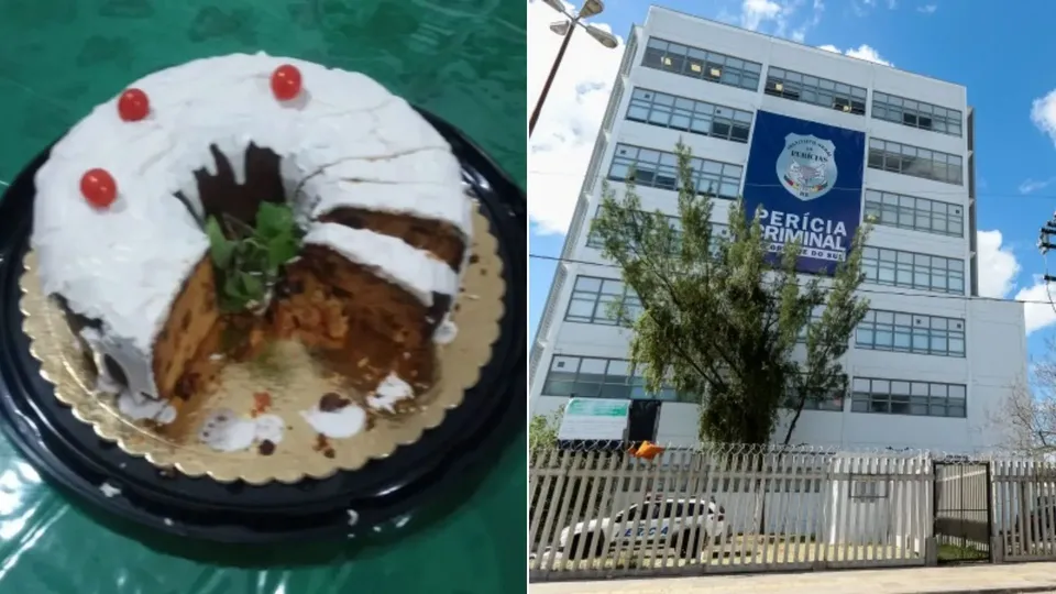 Análise pericial descarta intoxicação alimentar e aponta veneno em farinha usada no preparo do bolo