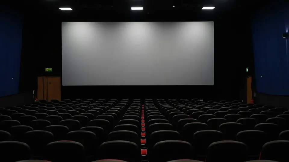 Brasil registra recorde de 3,5 mil salas de cinema em funcionamento