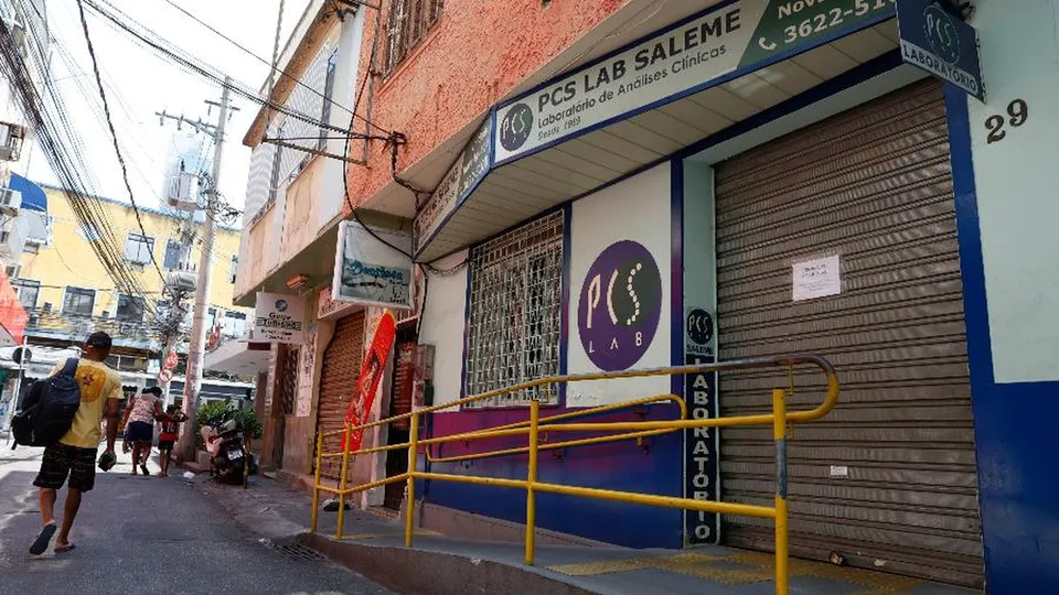 Walter Vieira, sócio do laboratório envolvido, reassume função na Secretaria de Saúde de Nova Iguaçu.