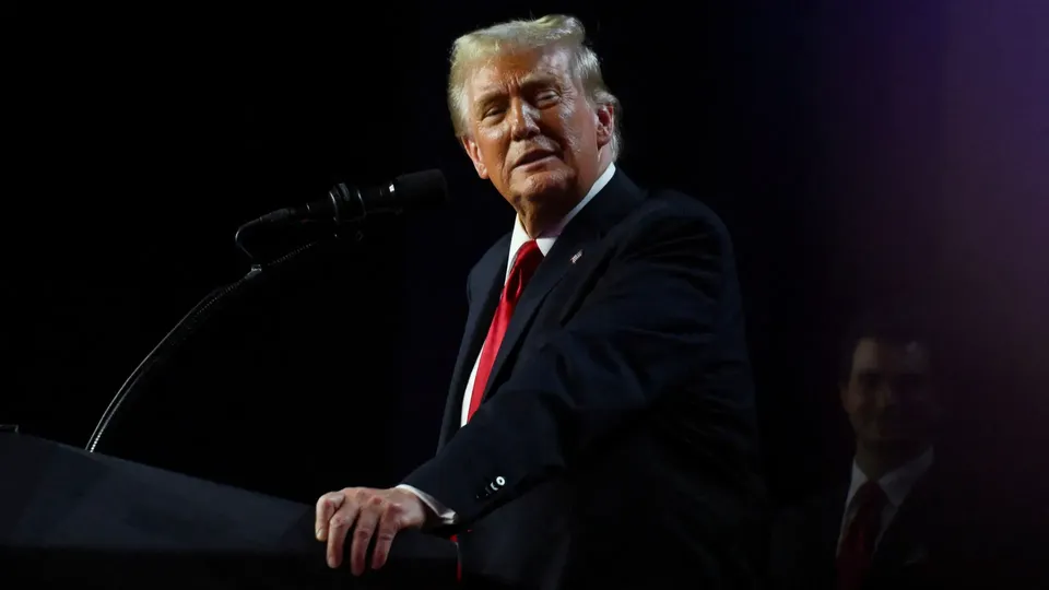 O presidente eleito dos EUA, Donald Trump, não descarta o uso de força militar para retomar o controle do Canal do Panamá.