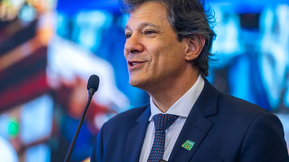 Haddad reafirma intenção de permanecer no Ministério da Fazenda até 2026