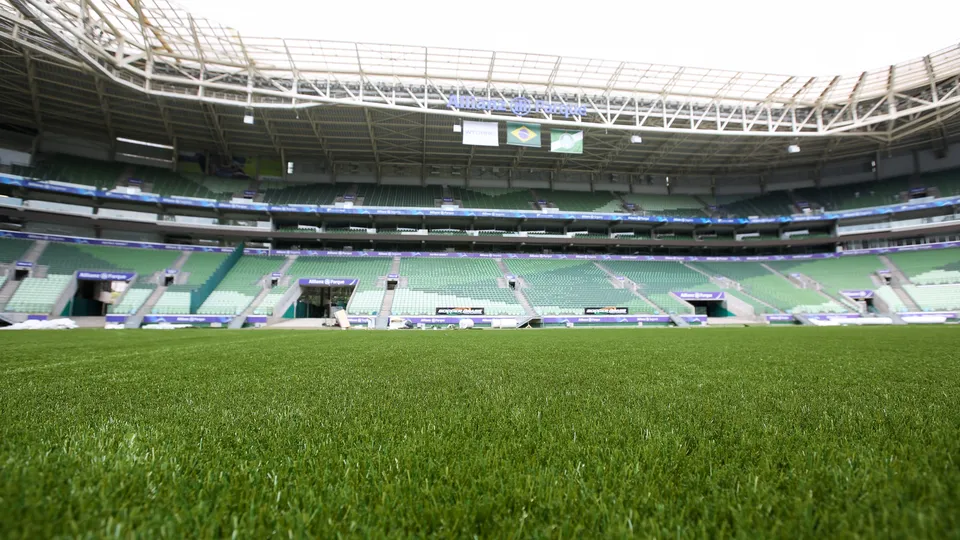 Polícia recupera grama sintética furtada de fornecedor do estádio do Palmeiras