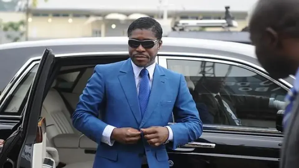 Teodoro Obiang Mangue, vice-presidente da Guiné Equatorial, é acusado de usar empresas de fachada para adquirir imóvel em São Paulo.