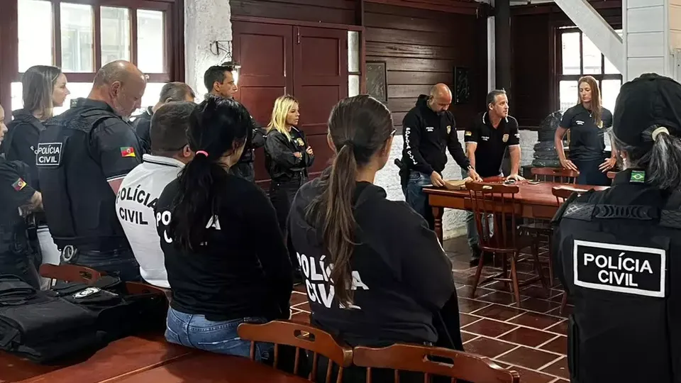 Polícia Civil desmantela quadrilha de ingressos falsos em Gramado e Canela