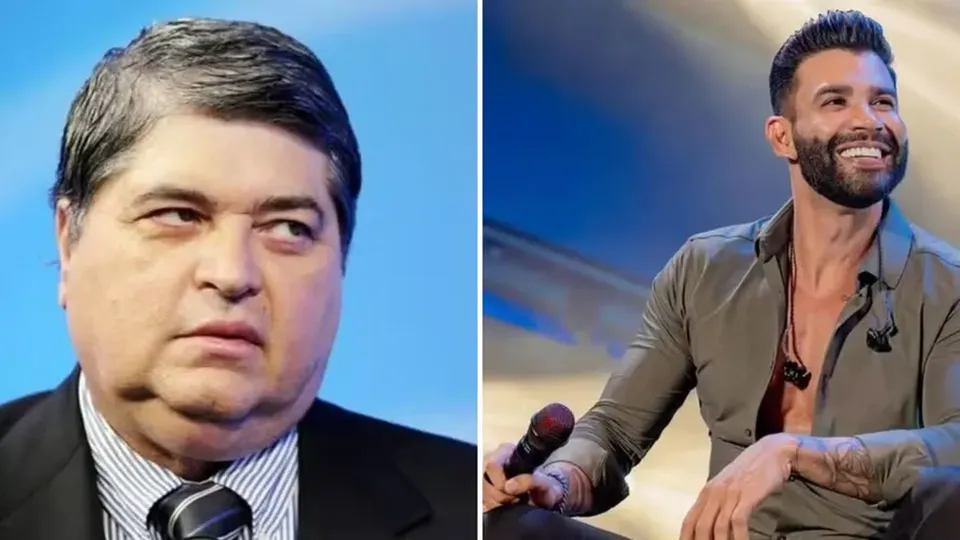 Apresentador do SBT, que já se aventurou na política, alerta cantor sobre os desafios da carreira política.