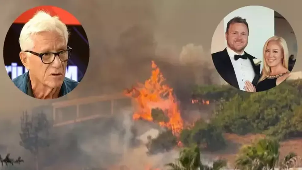 Mais de 30 mil pessoas abandonam suas casas em Pacific Palisades devido a incêndios florestais devastadores.