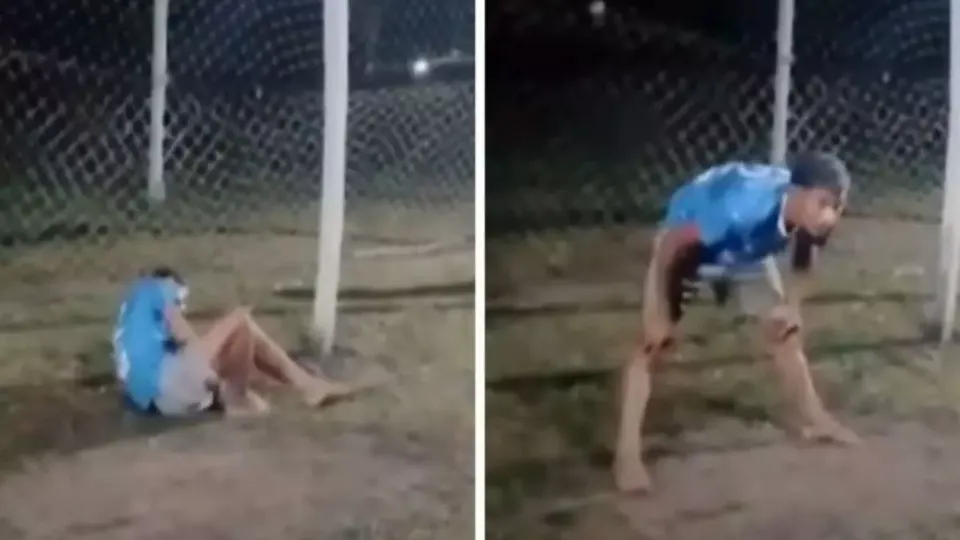 Edson Lopes Gama, de 16 anos, faleceu em Maués após impacto no peito durante disputa de pênaltis; família busca respostas.