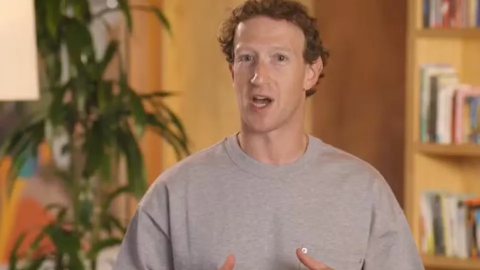 Mark Zuckerberg anunciou mudanças que substituem a moderação de conteúdo por notas de usuários nas redes sociais.