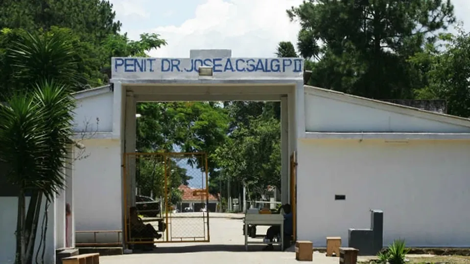 Henrique Marival de Souza, preso após matar Adilson Custódio, foi levado para a penitenciária de Tremembé, conhecida por abrigar famosos.