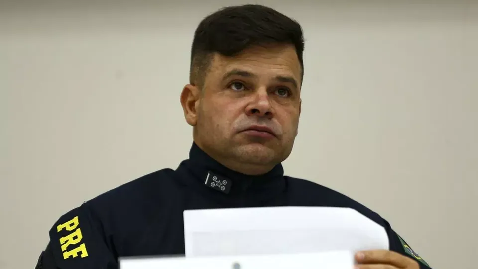Silvinei Vasques, ex-chefe da Polícia Rodoviária Federal, agora é secretário de Desenvolvimento Econômico em São José (SC), com salário de R$ 18,4 mil.
