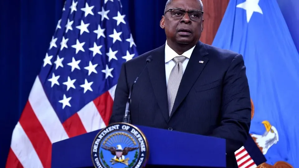 O secretário de Defesa dos EUA, Lloyd Austin, revelou a nova ajuda em reunião com aliados em Ramstein, na Alemanha.