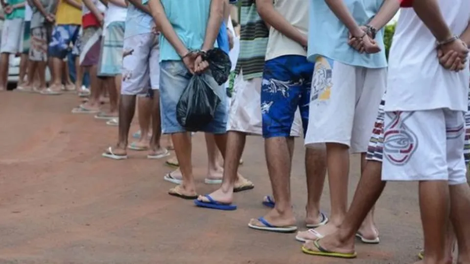 Cerca de 48,2 mil presos receberam o benefício, mas 4,3% não voltaram às prisões após as festividades.