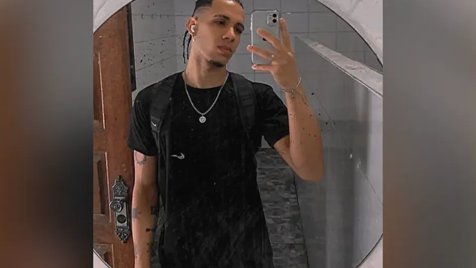 Gabriel, de 22 anos, estava desaparecido desde a virada do ano após confusão em festa em Niterói.