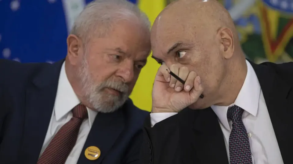 Investigação revela ameaças de morte a Lula e Moraes com uso de granada e fuzil