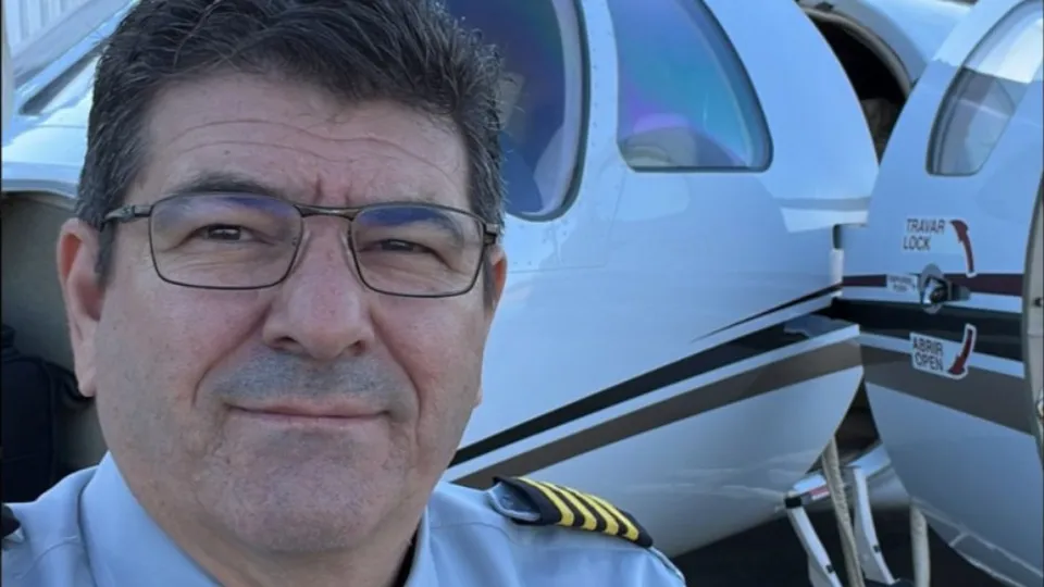 Quem era o piloto que morreu em explosão de avião em Ubatuba