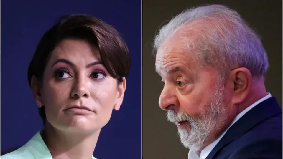 Ex-primeira-dama respondeu a declaração do presidente sobre amantes e democracia em suas redes sociais.