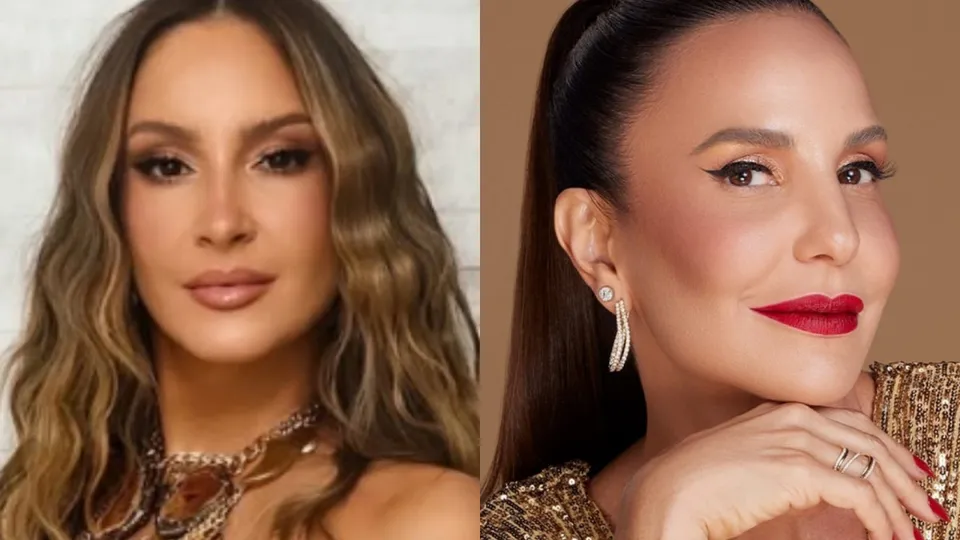 Empresário de Claudia Leitte confirma bloqueio de Ivete Sangalo e nega briga