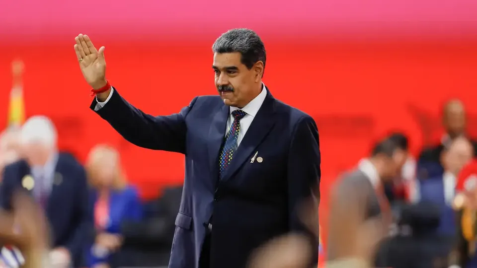 Os Estados Unidos aumentaram a recompensa por informações que levem à prisão do presidente venezuelano Nicolás Maduro.