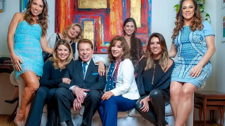 As herdeiras do apresentador Silvio Santos expõem o valor da herança em processo judicial contra o governo paulista.