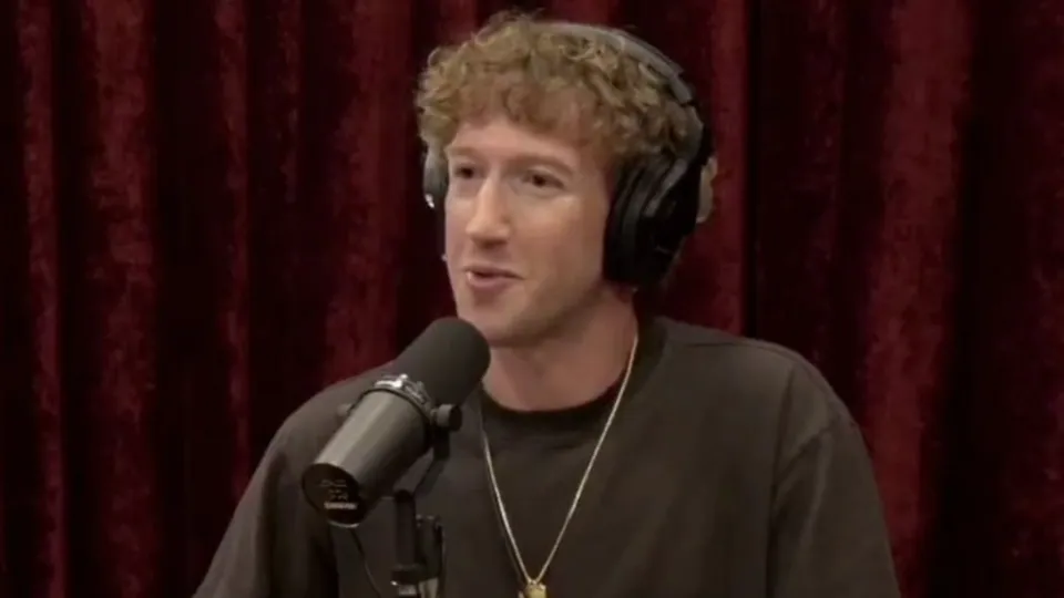 Em entrevista ao podcast de Joe Rogan, CEO da Meta critica cultura corporativa e fala sobre novas políticas de moderação.
